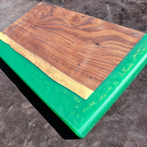 Walnut Charcuterie/Cutting Boards (JD Green)